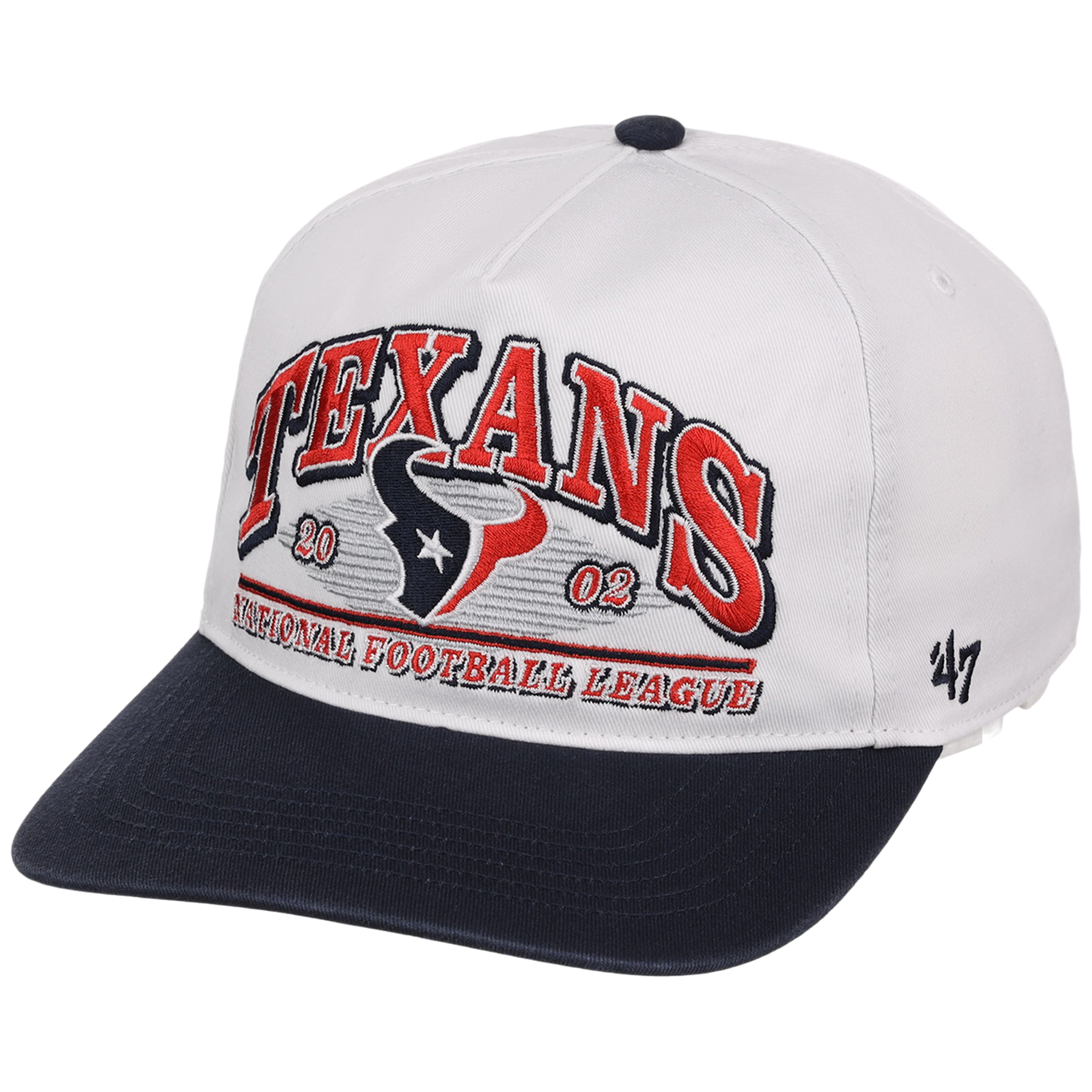 Houston Texans NFL '47 Big Time 2-Tone Hitch