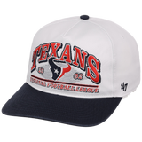 Houston Texans NFL '47 Big Time 2-Tone Hitch