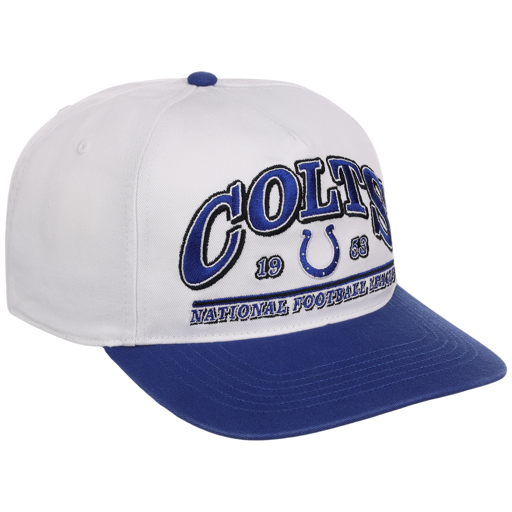 Indianapolis Colts NFL '47 Big Time 2-Tone Hitch