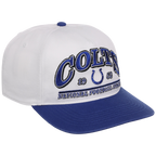 Indianapolis Colts NFL '47 Big Time 2-Tone Hitch