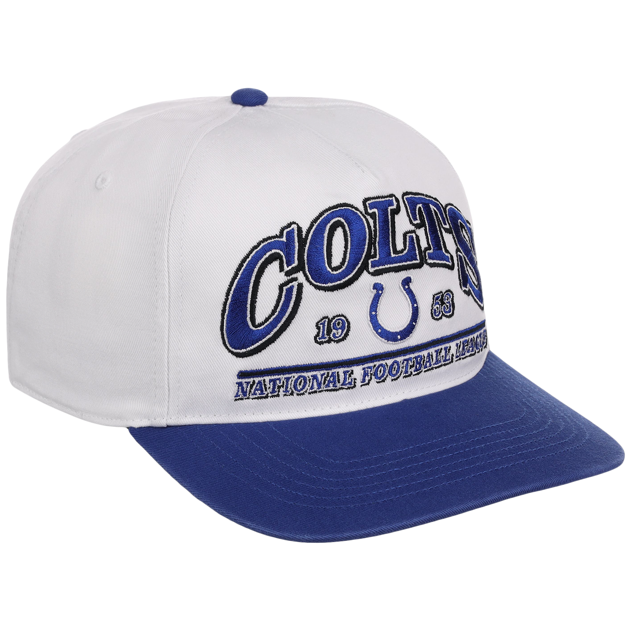 Indianapolis Colts NFL '47 Big Time 2-Tone Hitch
