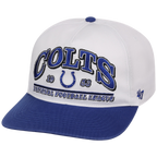 Indianapolis Colts NFL '47 Big Time 2-Tone Hitch