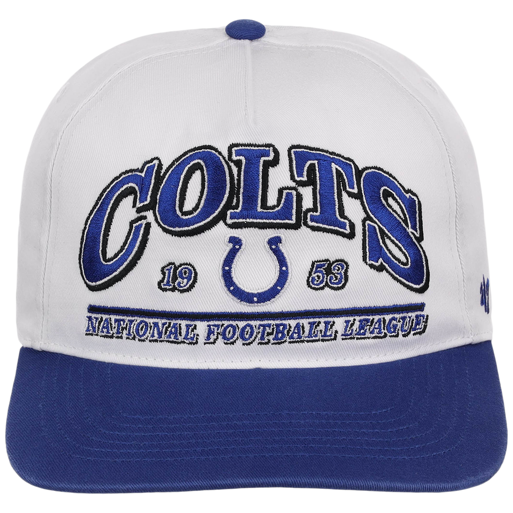 Indianapolis Colts NFL '47 Big Time 2-Tone Hitch