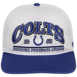 Indianapolis Colts NFL '47 Big Time 2-Tone Hitch