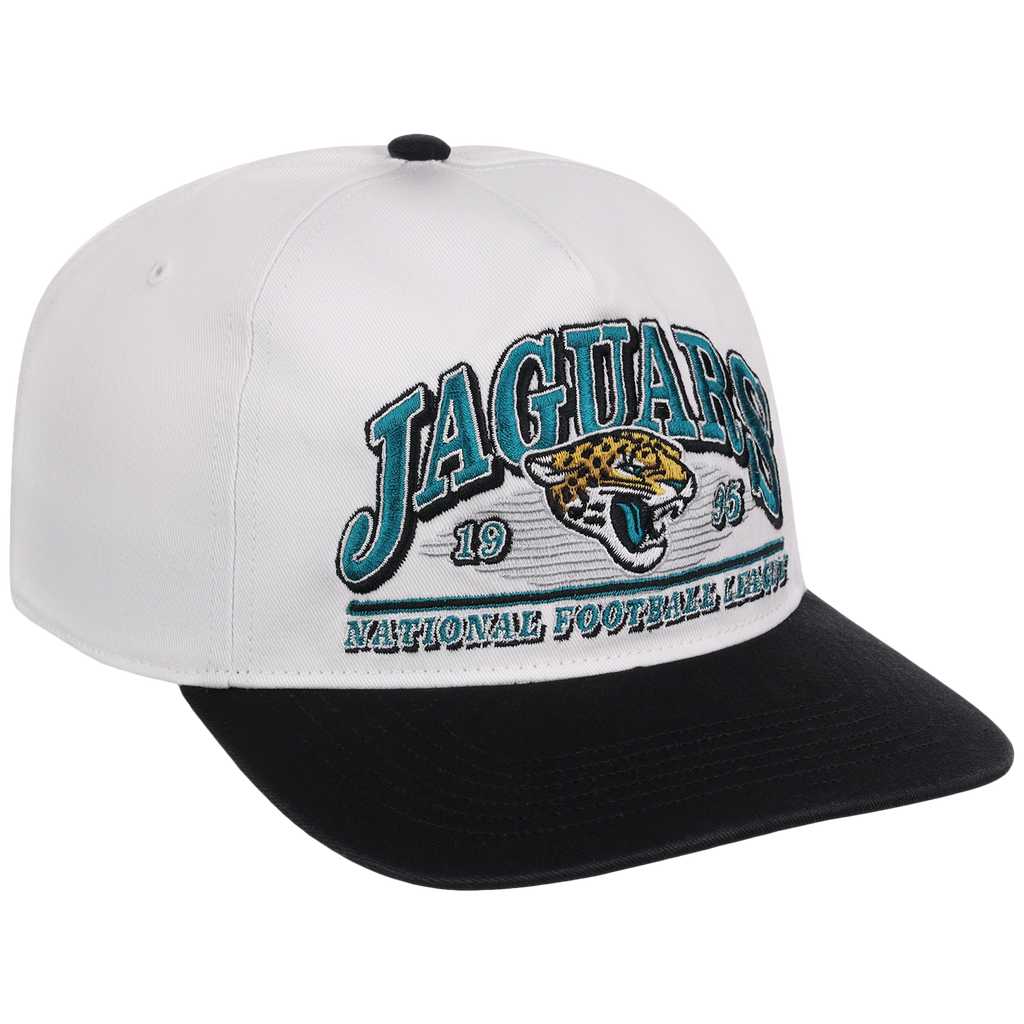Jacksonville Jaguars NFL '47 Big Time 2-Tone Hitch – LidsHatDrop