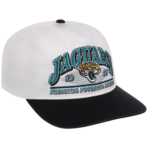 Jacksonville Jaguars NFL '47 Big Time 2-Tone Hitch – LidsHatDrop