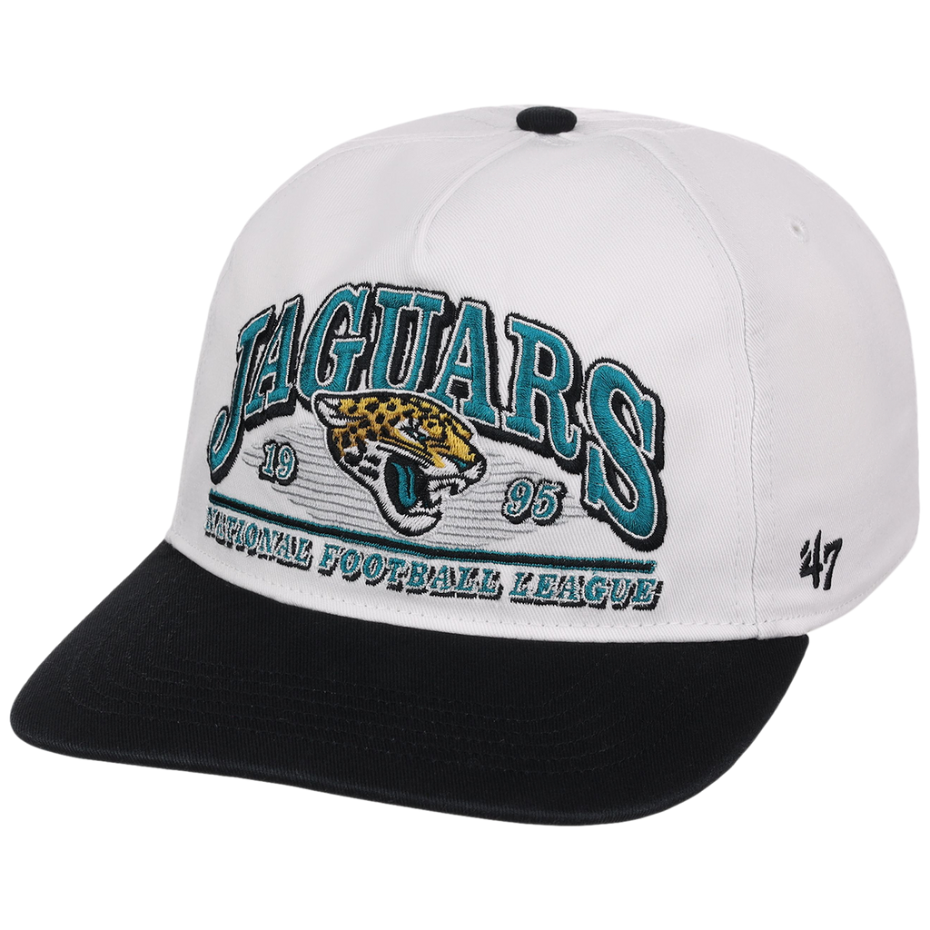 Jacksonville Jaguars NFL '47 Big Time 2-Tone Hitch