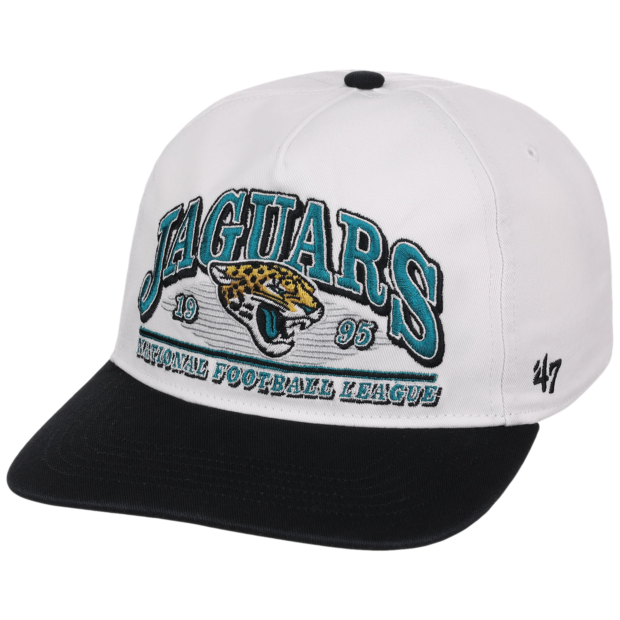 Jacksonville Jaguars NFL '47 Big Time 2-Tone Hitch