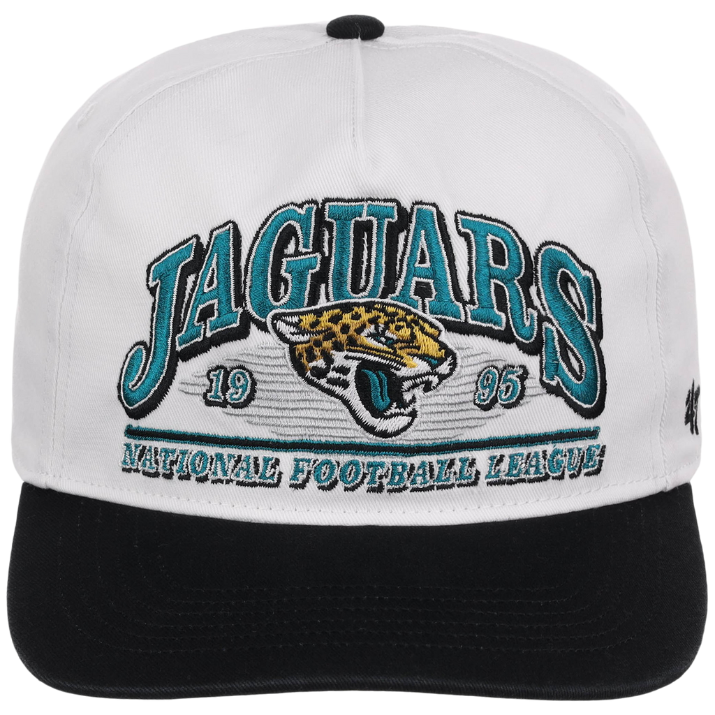 Jacksonville Jaguars NFL '47 Big Time 2-Tone Hitch