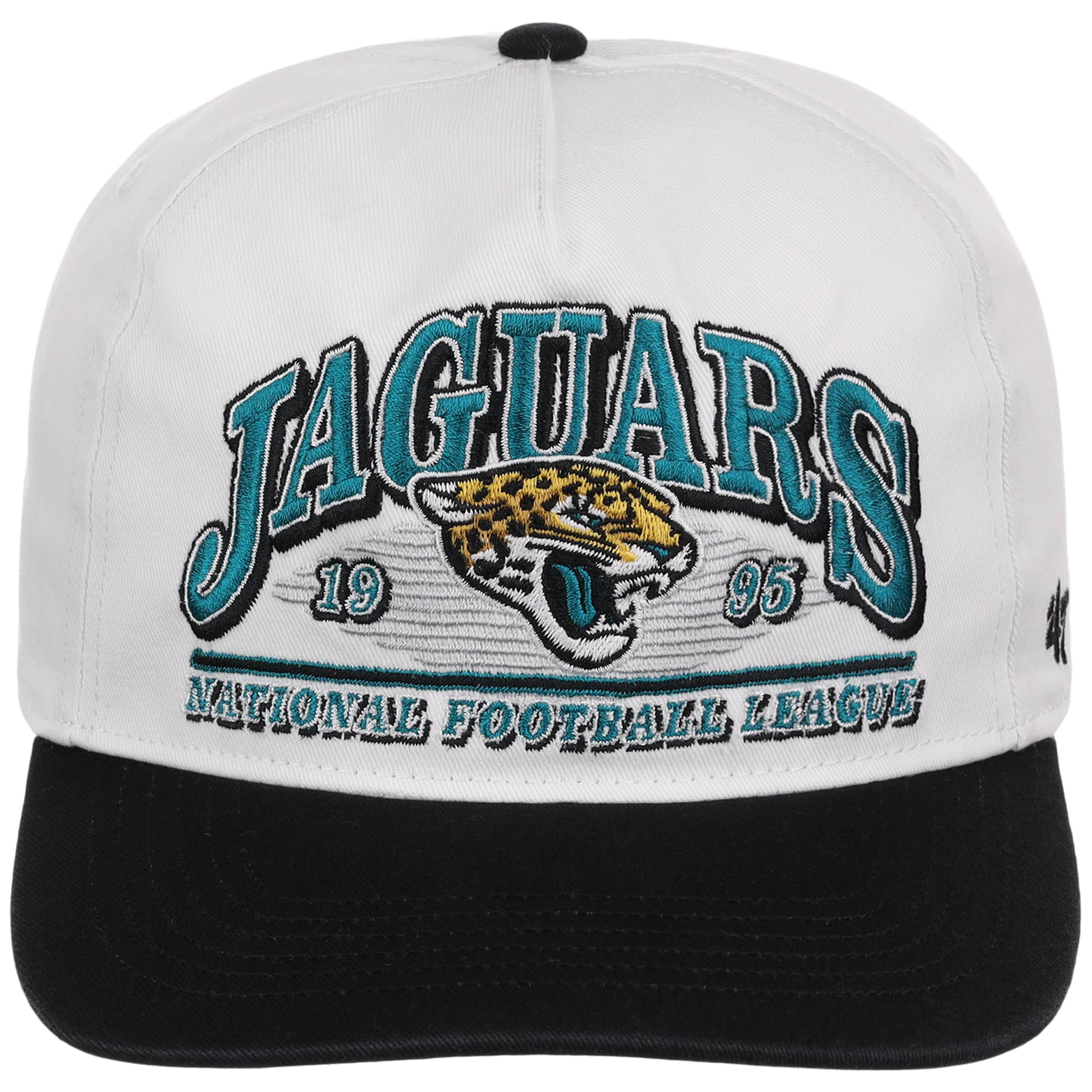 Jacksonville Jaguars NFL '47 Big Time 2-Tone Hitch