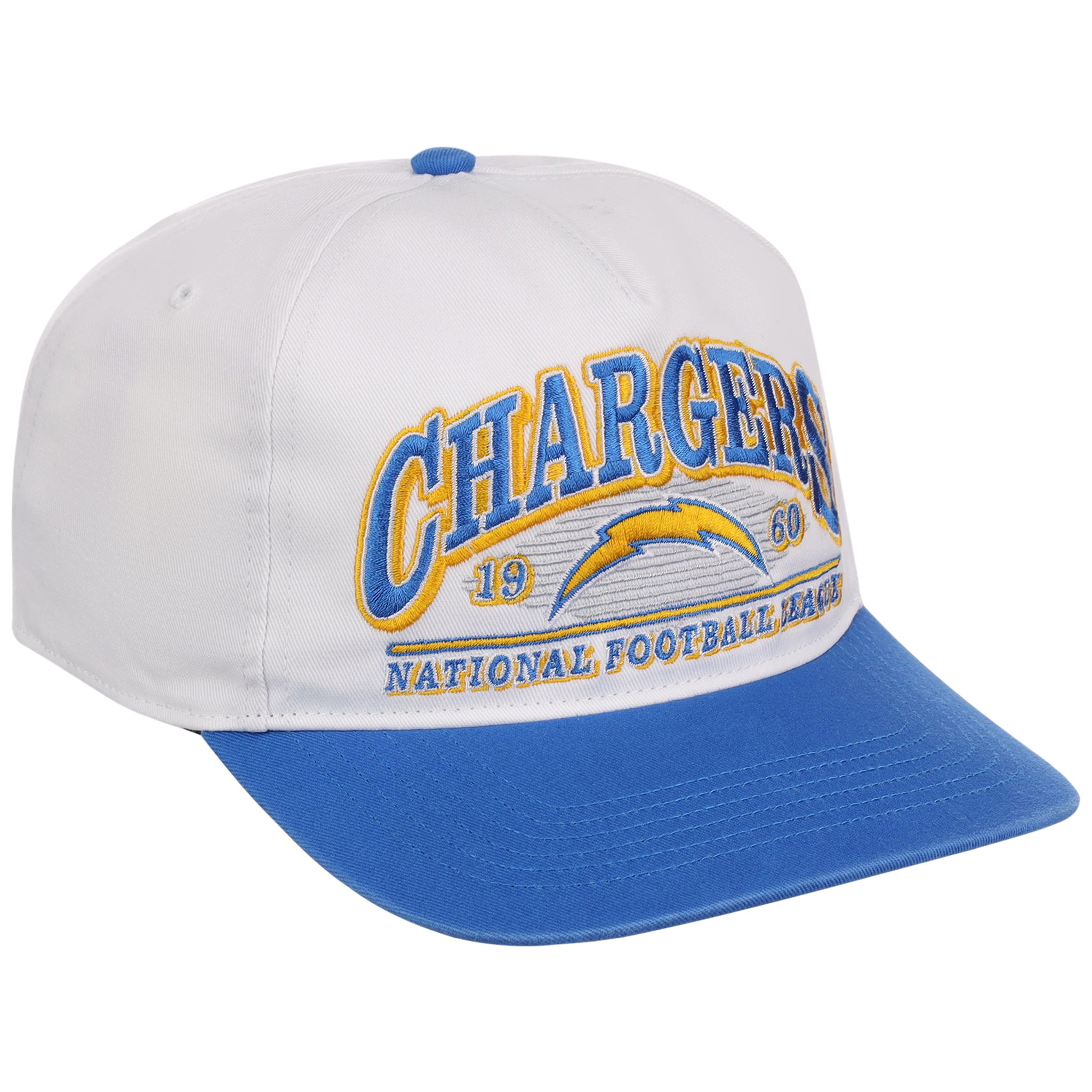 Los Angeles Chargers NFL '47 Big Time 2-Tone Hitch