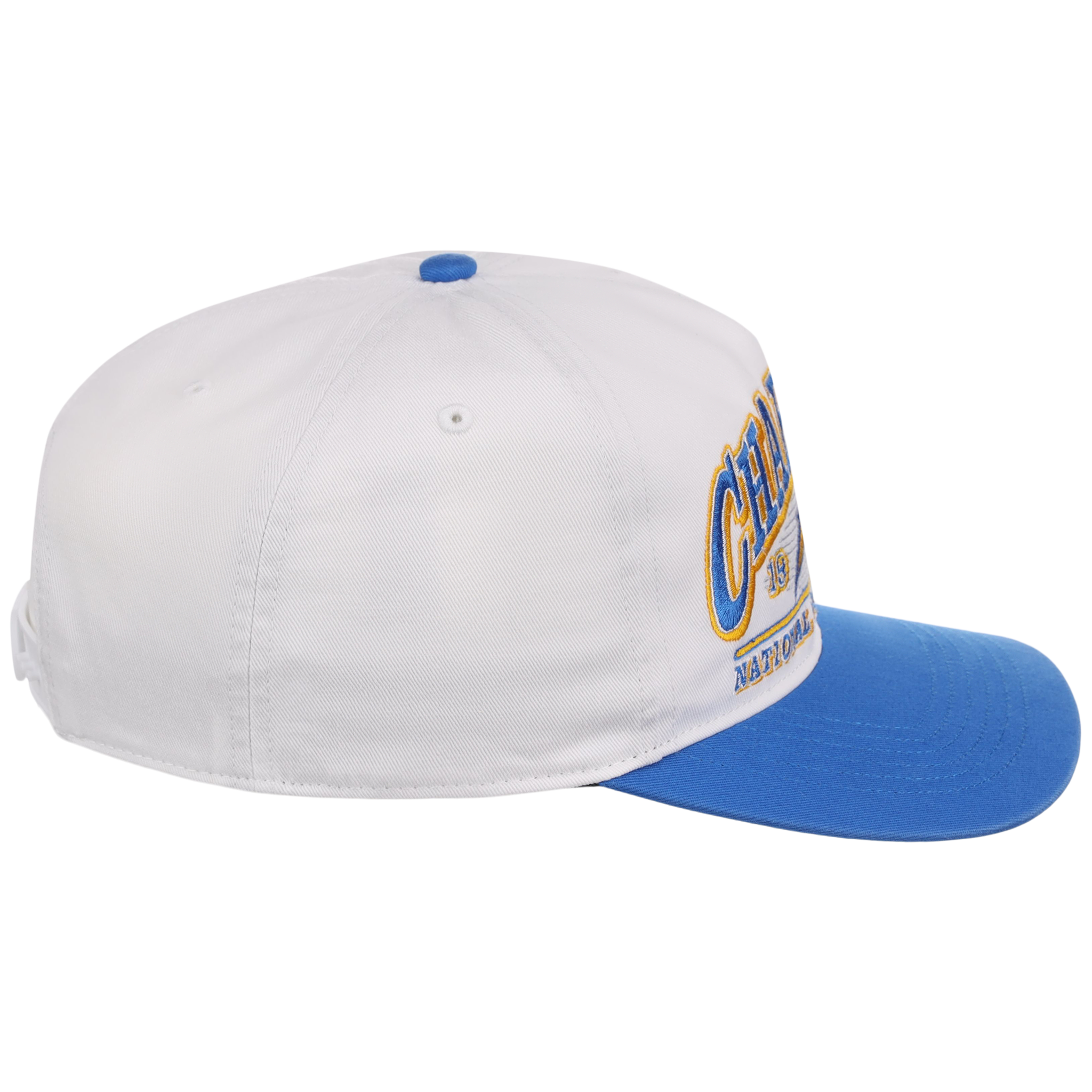 Los Angeles Chargers NFL '47 Big Time 2-Tone Hitch