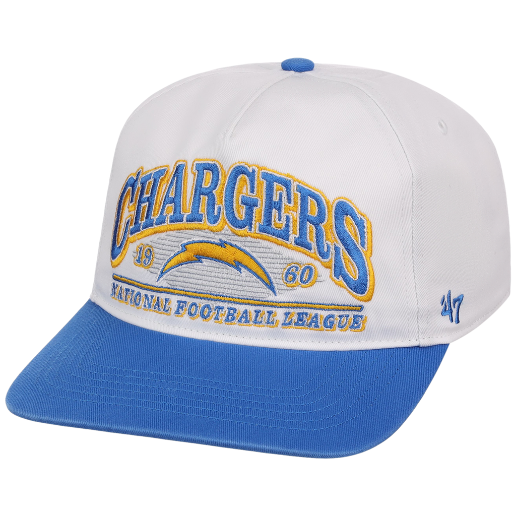 Los Angeles Chargers NFL '47 Big Time 2-Tone Hitch