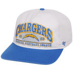 Los Angeles Chargers NFL '47 Big Time 2-Tone Hitch