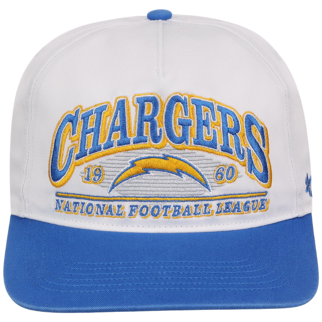 Los Angeles Chargers NFL '47 Big Time 2-Tone Hitch