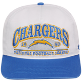 Los Angeles Chargers NFL '47 Big Time 2-Tone Hitch