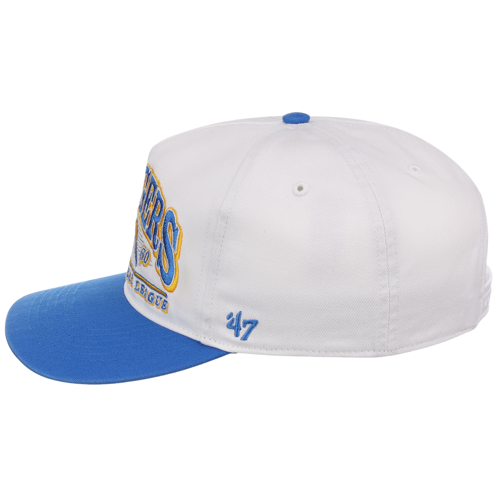 Los Angeles Chargers NFL '47 Big Time 2-Tone Hitch