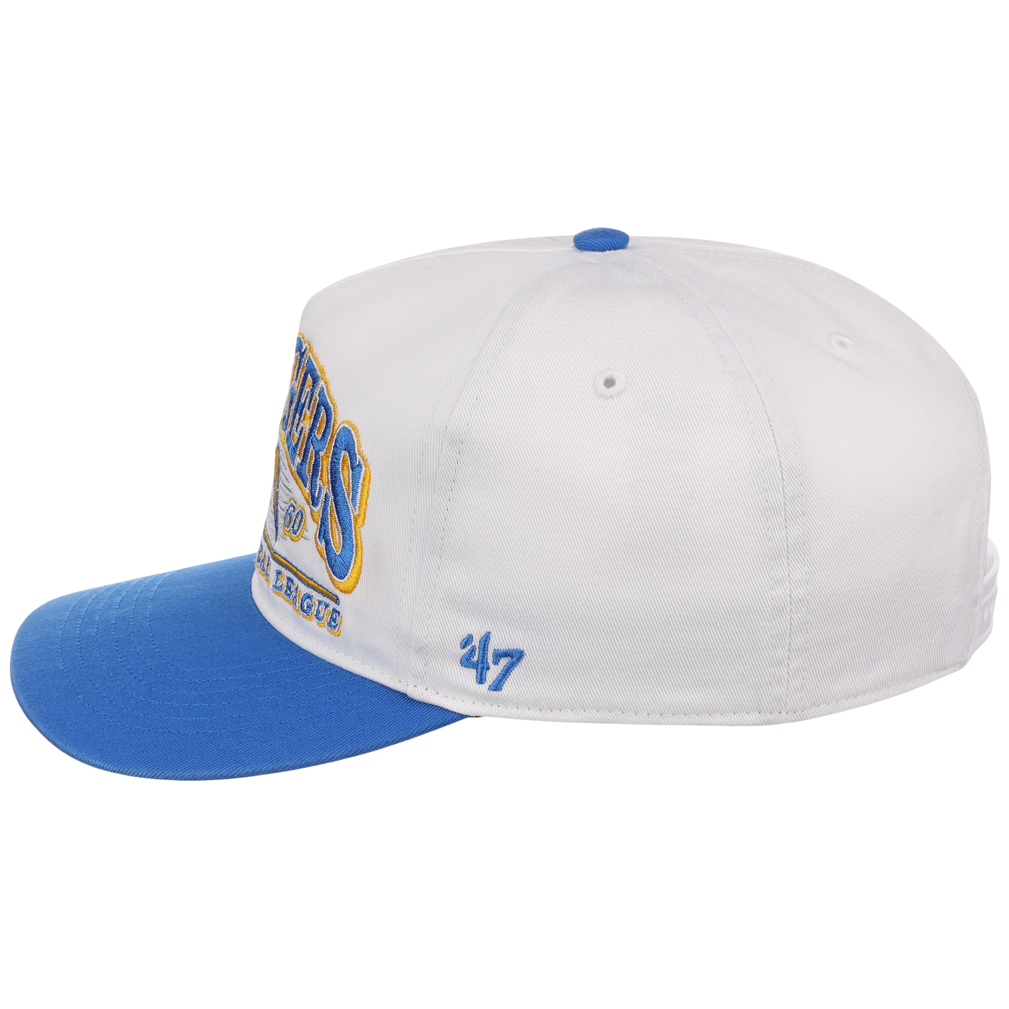 Los Angeles Chargers NFL '47 Big Time 2-Tone Hitch