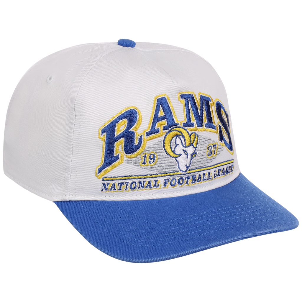 Los Angeles Rams NFL '47 Big Time 2-Tone Hitch