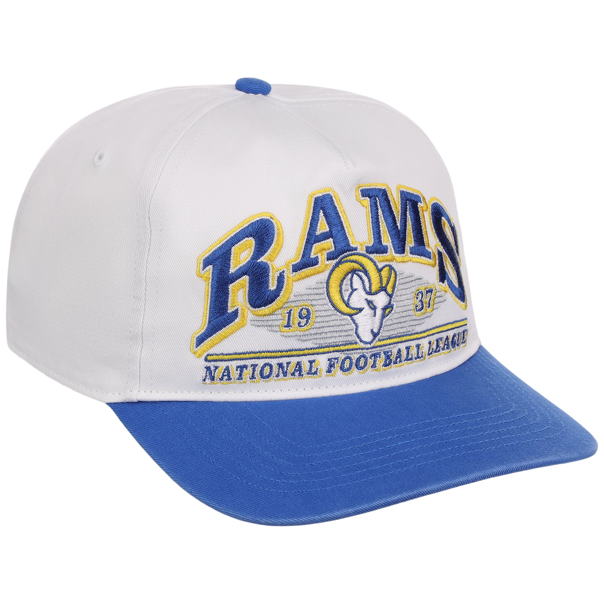 Los Angeles Rams NFL '47 Big Time 2-Tone Hitch