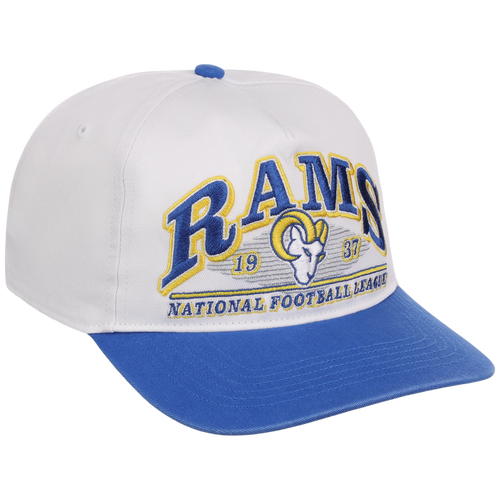 Los Angeles Rams NFL '47 Big Time 2-Tone Hitch