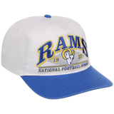 Los Angeles Rams NFL '47 Big Time 2-Tone Hitch