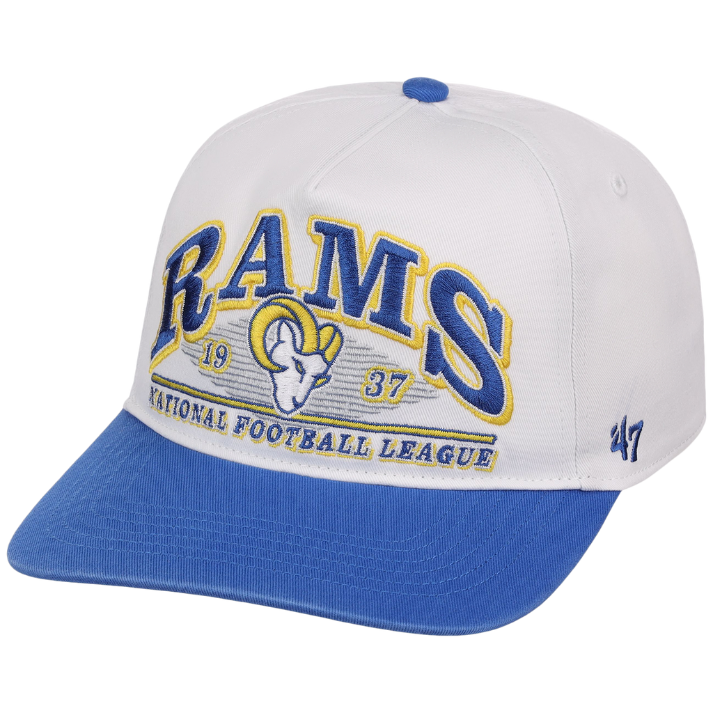 Los Angeles Rams NFL '47 Big Time 2-Tone Hitch