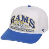 Los Angeles Rams NFL '47 Big Time 2-Tone Hitch