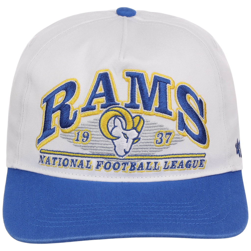 Los Angeles Rams NFL '47 Big Time 2-Tone Hitch