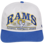 Los Angeles Rams NFL '47 Big Time 2-Tone Hitch