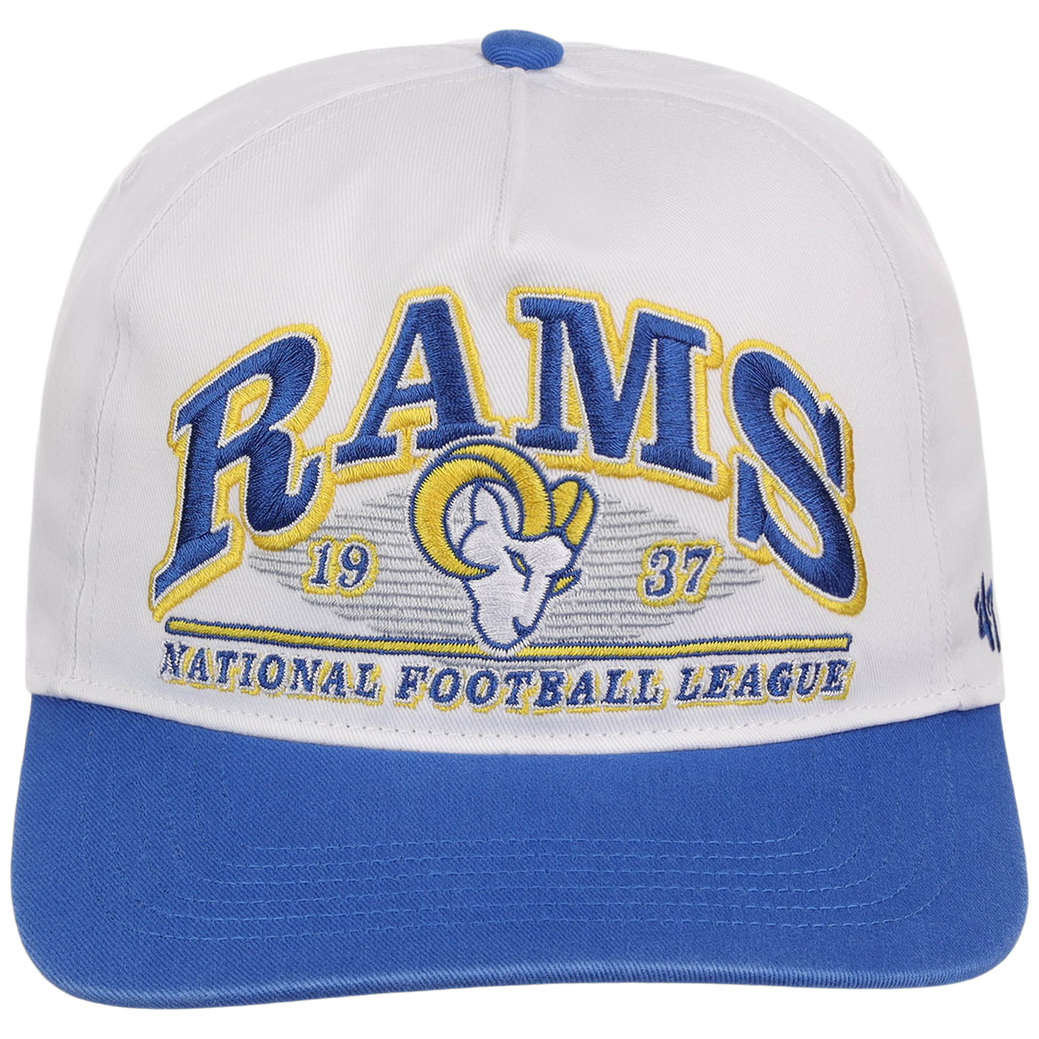 Los Angeles Rams NFL '47 Big Time 2-Tone Hitch