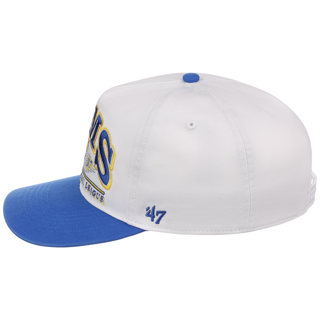 Los Angeles Rams NFL '47 Big Time 2-Tone Hitch