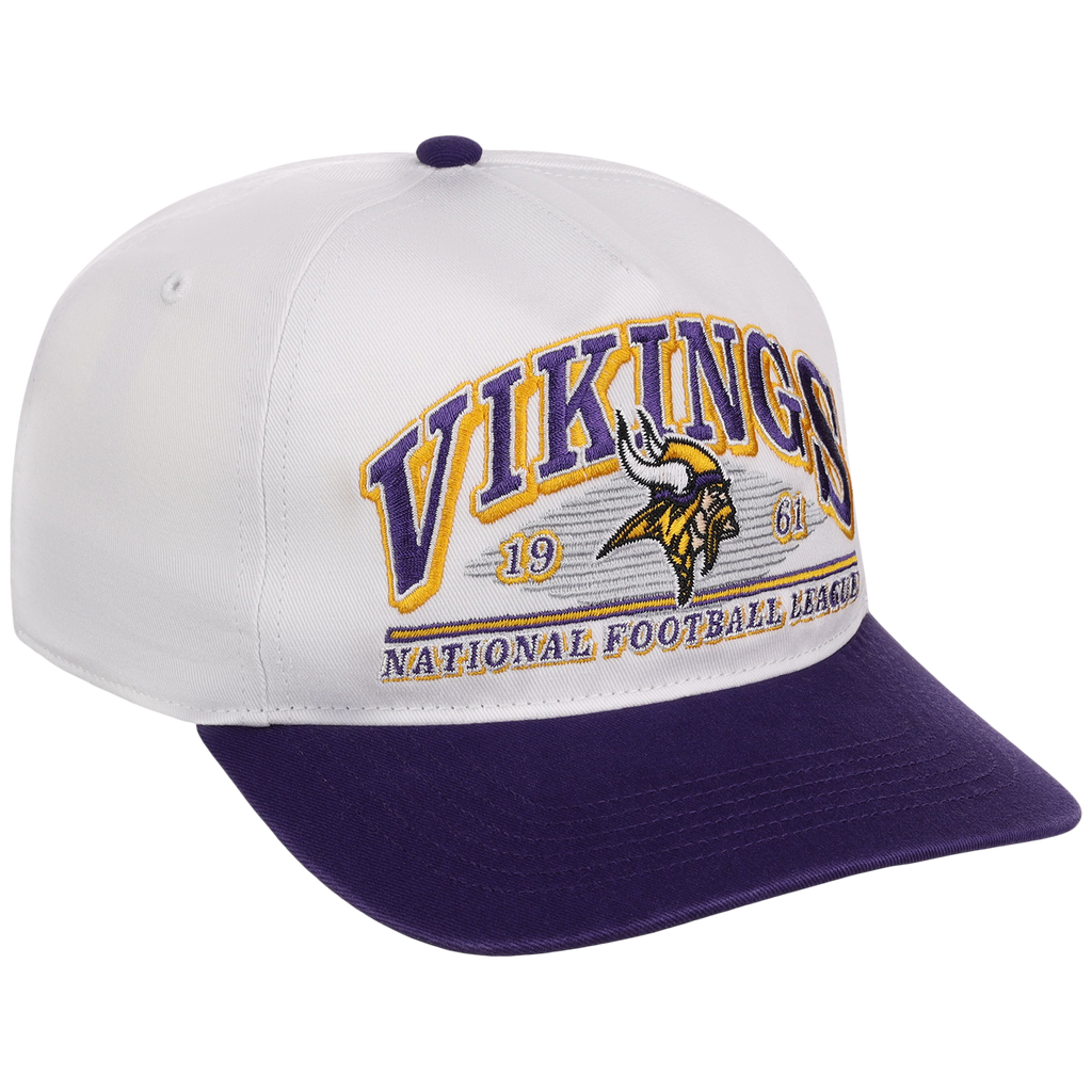Minnesota Vikings NFL '47 Big Time 2-Tone Hitch
