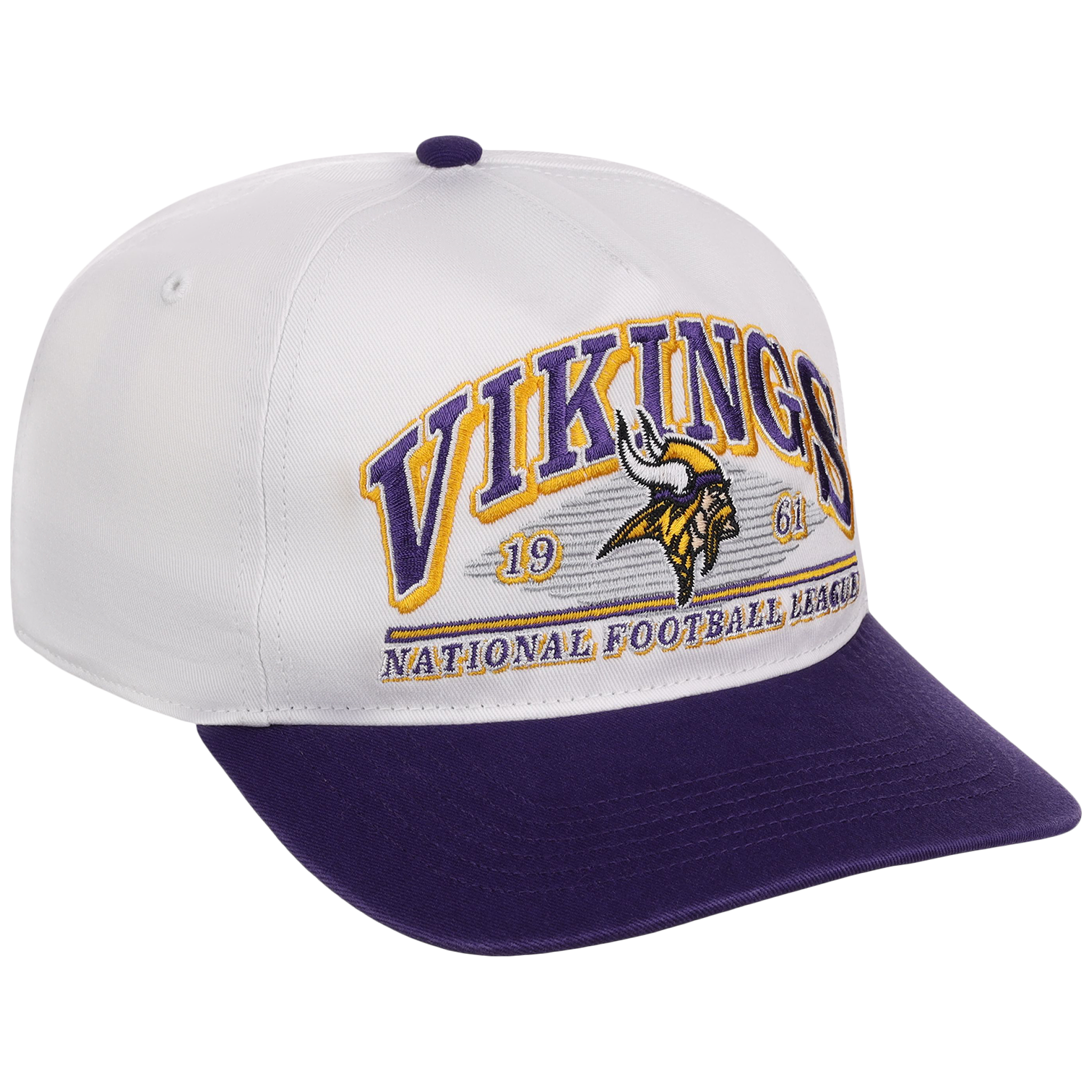 Minnesota Vikings NFL '47 Big Time 2-Tone Hitch