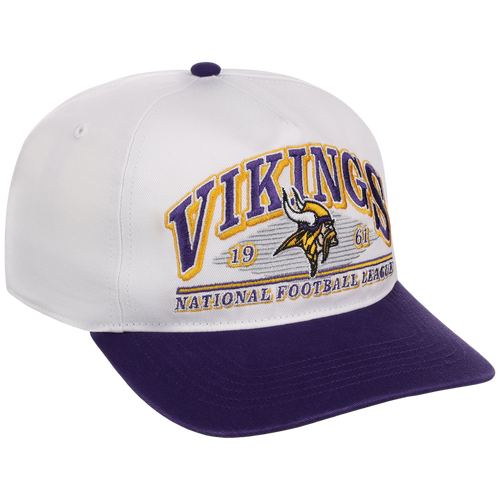 Minnesota Vikings NFL '47 Big Time 2-Tone Hitch