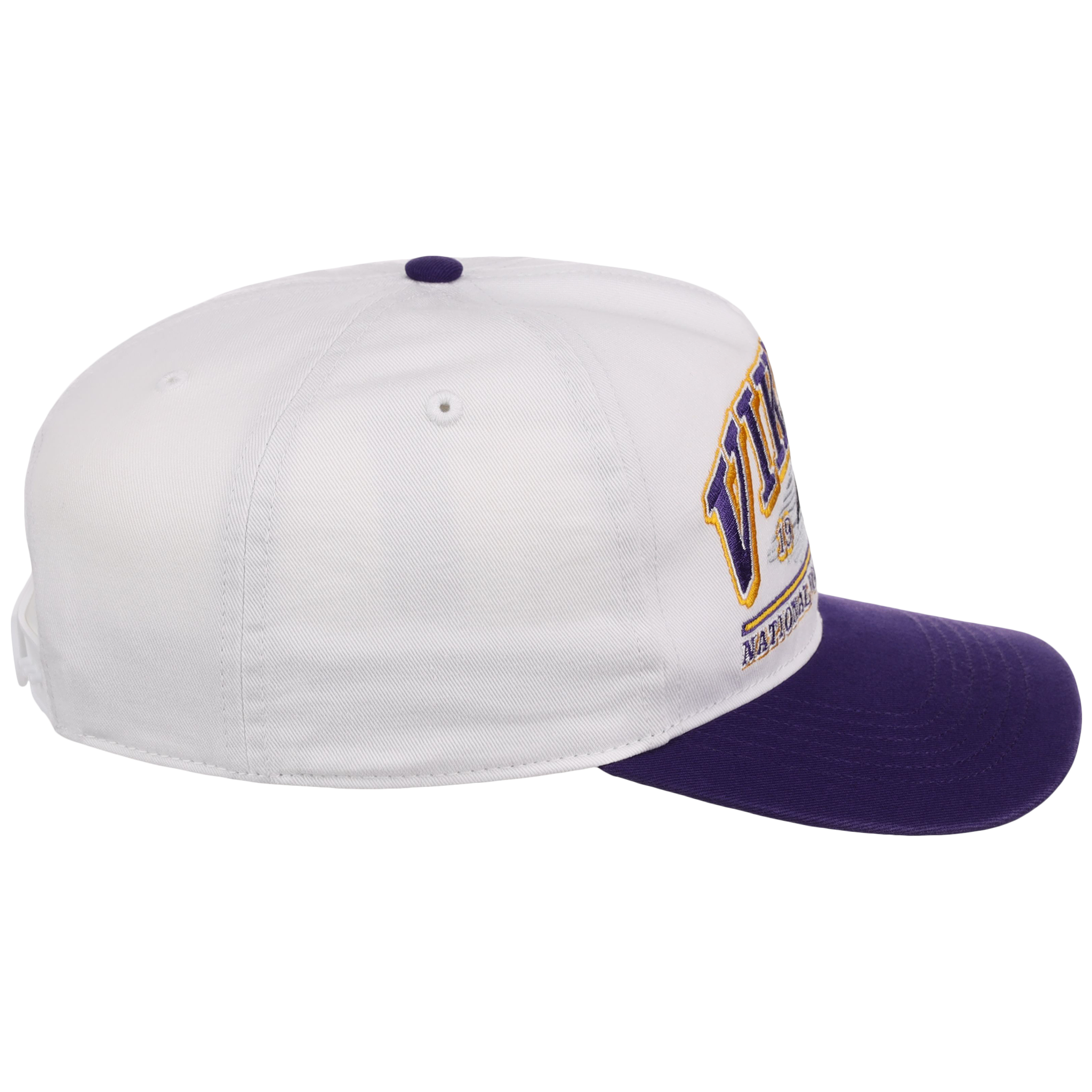 Minnesota Vikings NFL '47 Big Time 2-Tone Hitch