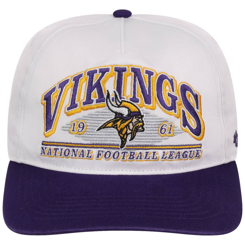 Minnesota Vikings NFL '47 Big Time 2-Tone Hitch