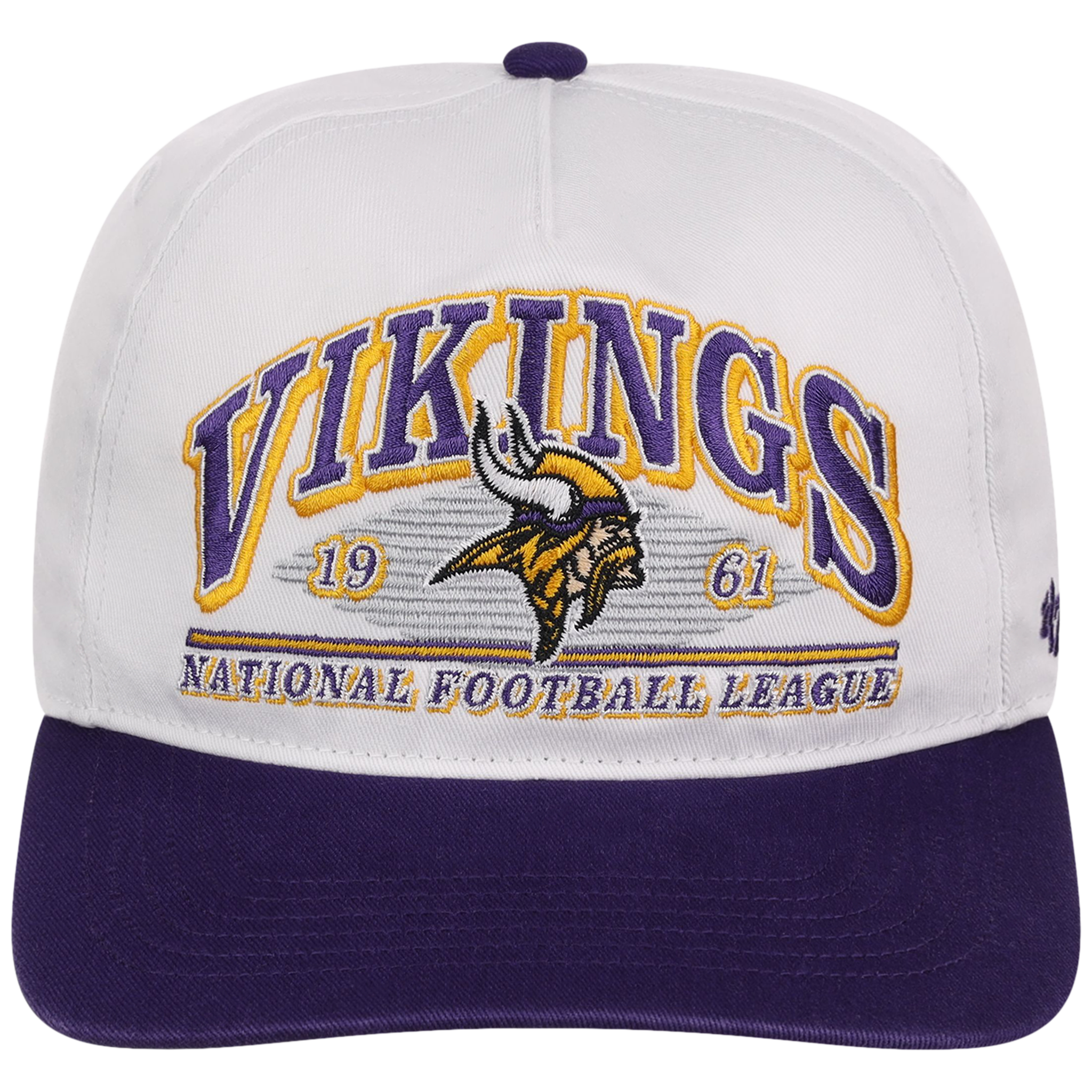 Minnesota Vikings NFL '47 Big Time 2-Tone Hitch