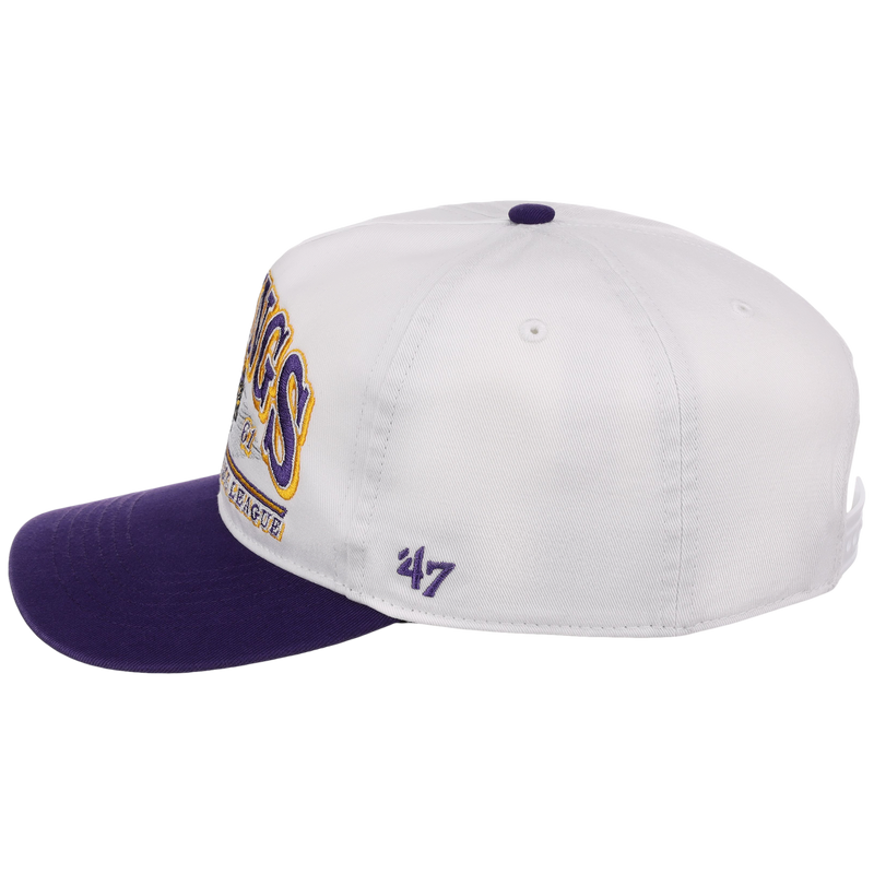 Minnesota Vikings NFL '47 Big Time 2-Tone Hitch – LidsHatDrop