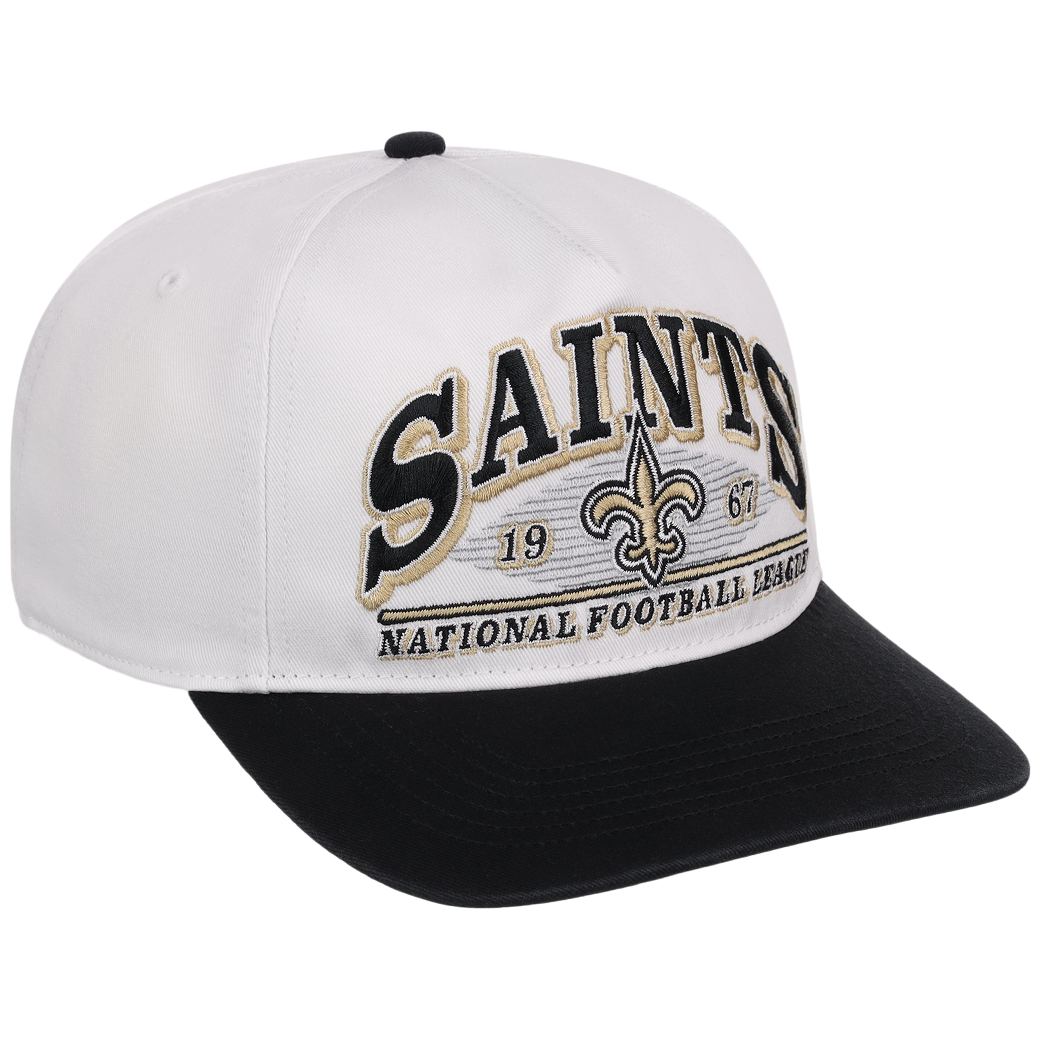 New Orleans Saints NFL '47 Big Time 2-Tone Hitch