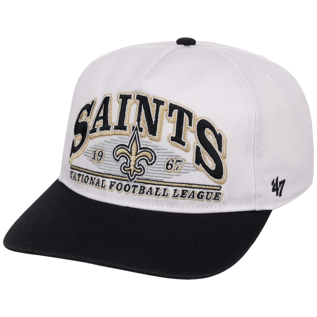 New Orleans Saints NFL '47 Big Time 2-Tone Hitch