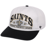 New Orleans Saints NFL '47 Big Time 2-Tone Hitch