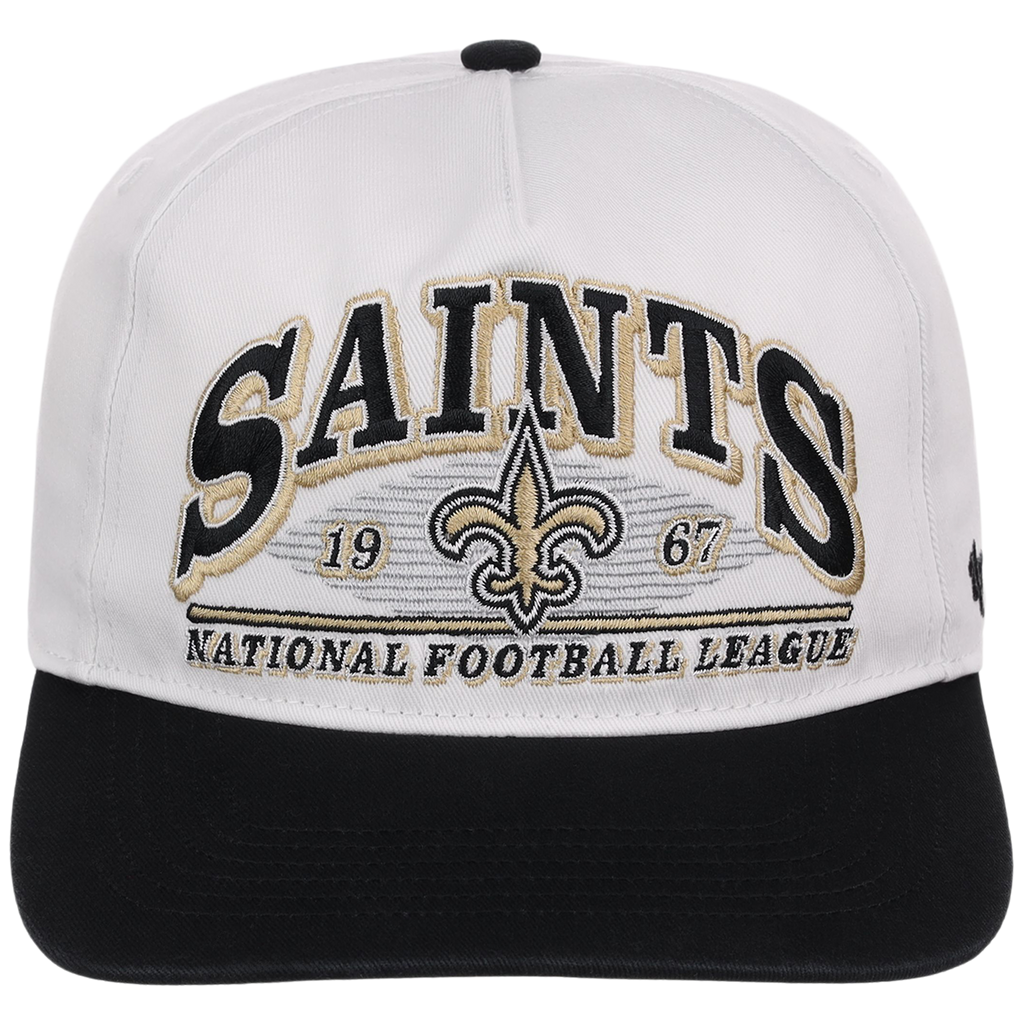 New Orleans Saints NFL '47 Big Time 2-Tone Hitch