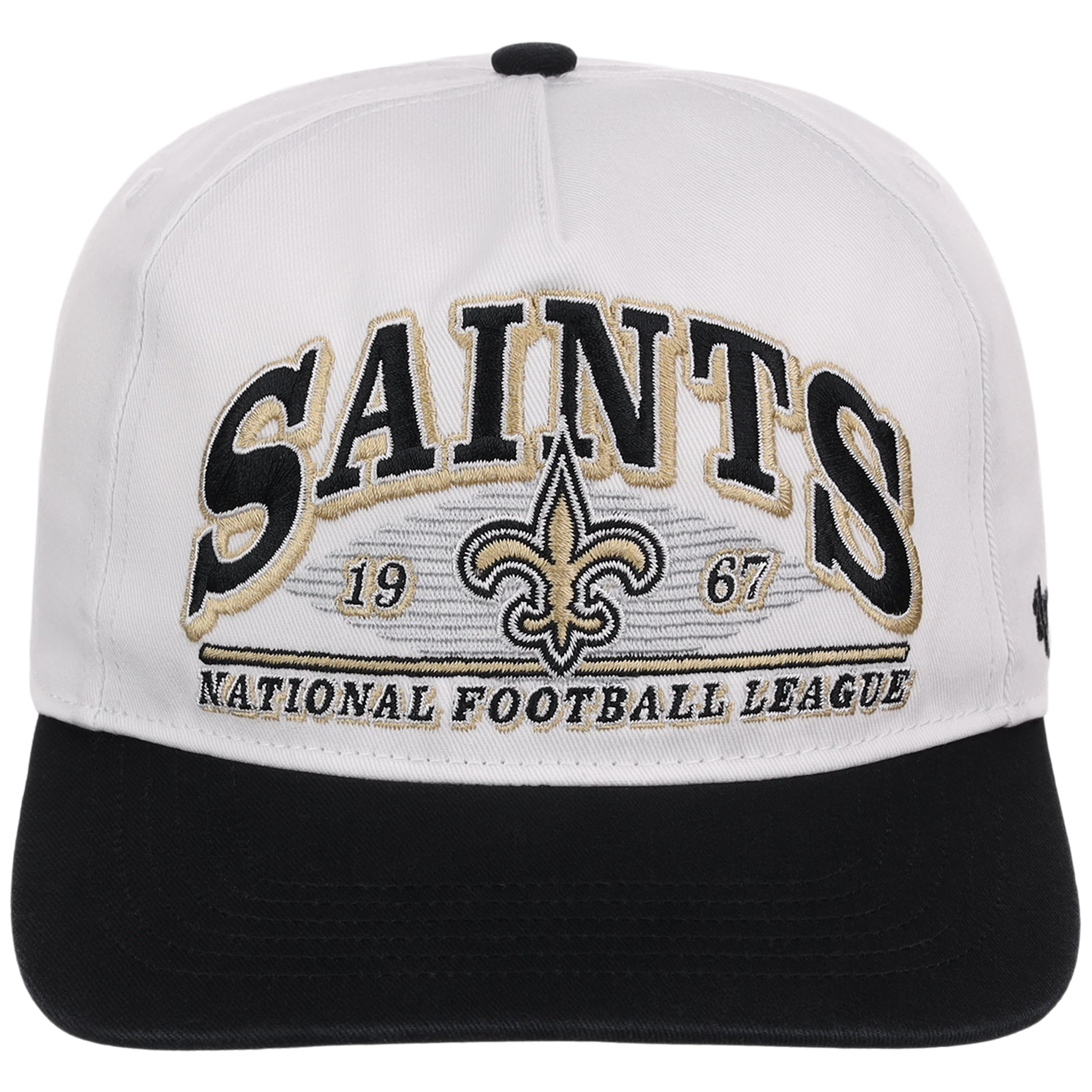 New Orleans Saints NFL '47 Big Time 2-Tone Hitch