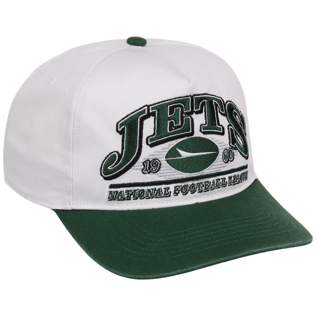 New York Jets NFL '47 Big Time 2-Tone Hitch