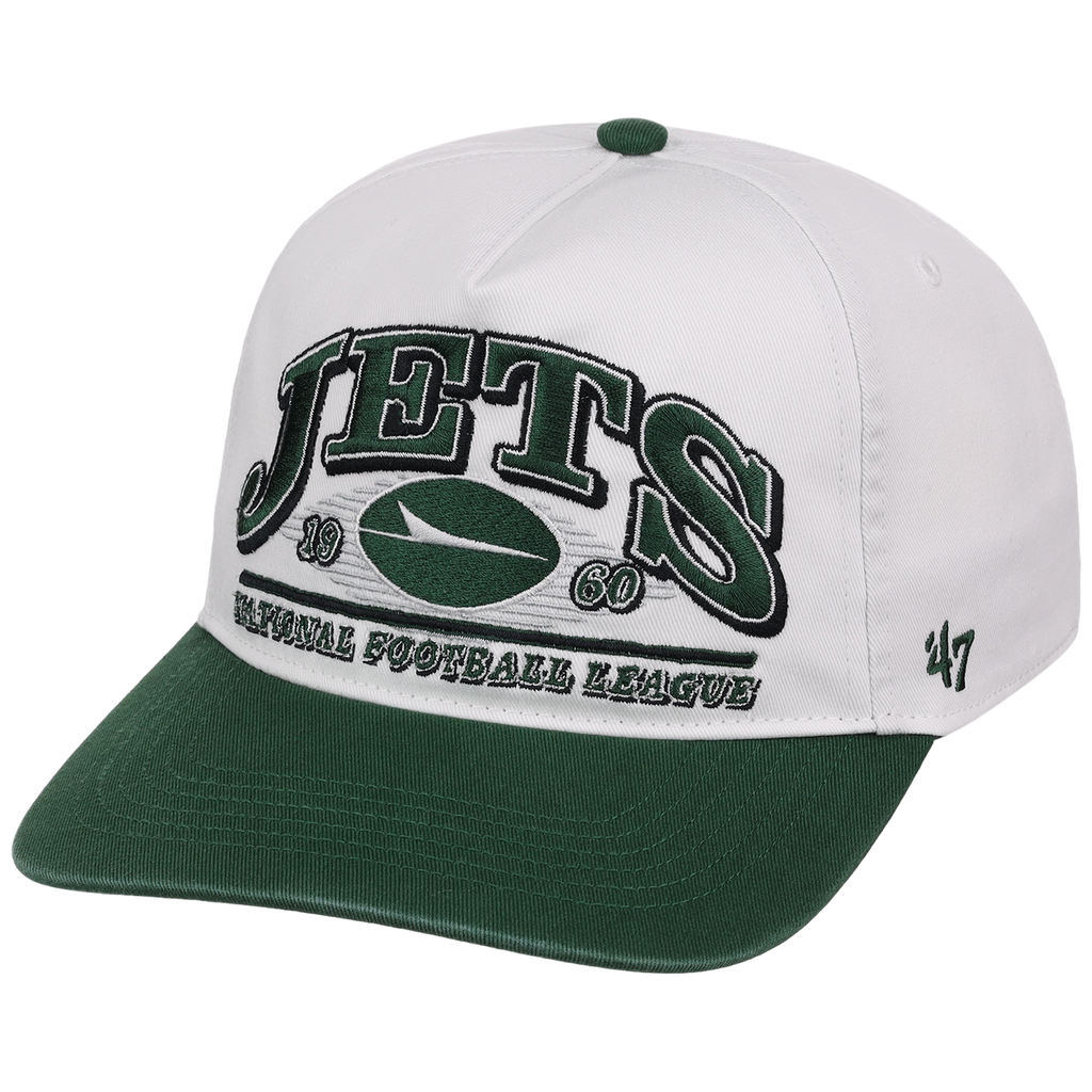 New York Jets NFL '47 Big Time 2-Tone Hitch
