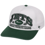 New York Jets NFL '47 Big Time 2-Tone Hitch