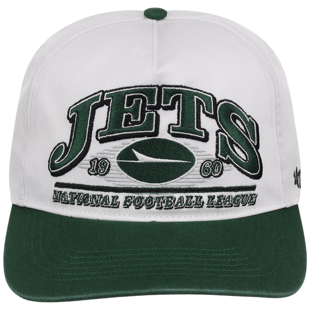 New York Jets NFL '47 Big Time 2-Tone Hitch