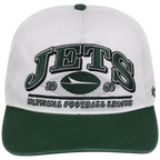 New York Jets NFL '47 Big Time 2-Tone Hitch