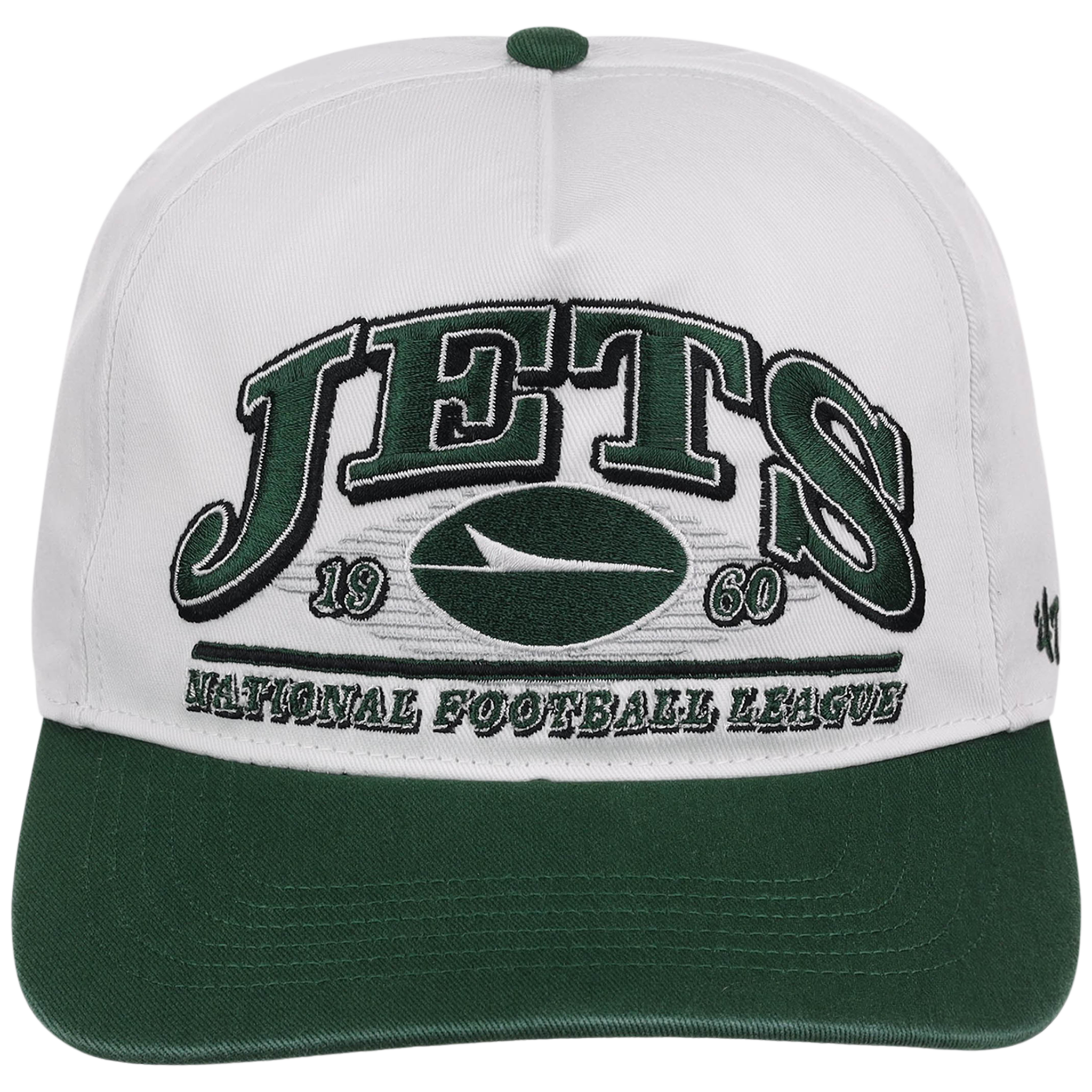 New York Jets NFL '47 Big Time 2-Tone Hitch